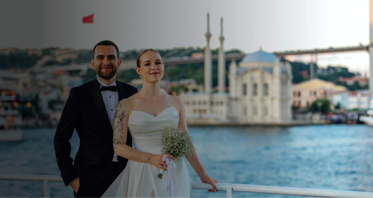 Teknede Düğün